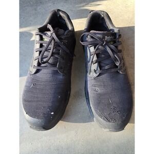 Timberland PRO Safety Toe Shoes Men Powertrain Sprint Alloy Size 9 US